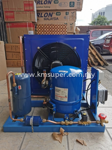 MANEUROP CONDENSING UNIT