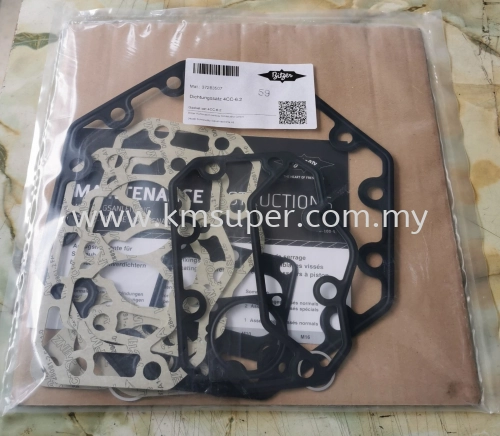 37283507 - BITZER 37283507 GASKET SET - 4CC-6.2