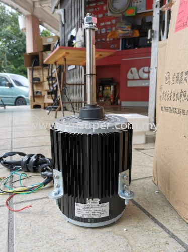 M03039460020 - FAN MOTOR YDK900-6/10Ac-6 ; 380/415V 900W 3PH 910R/MIN