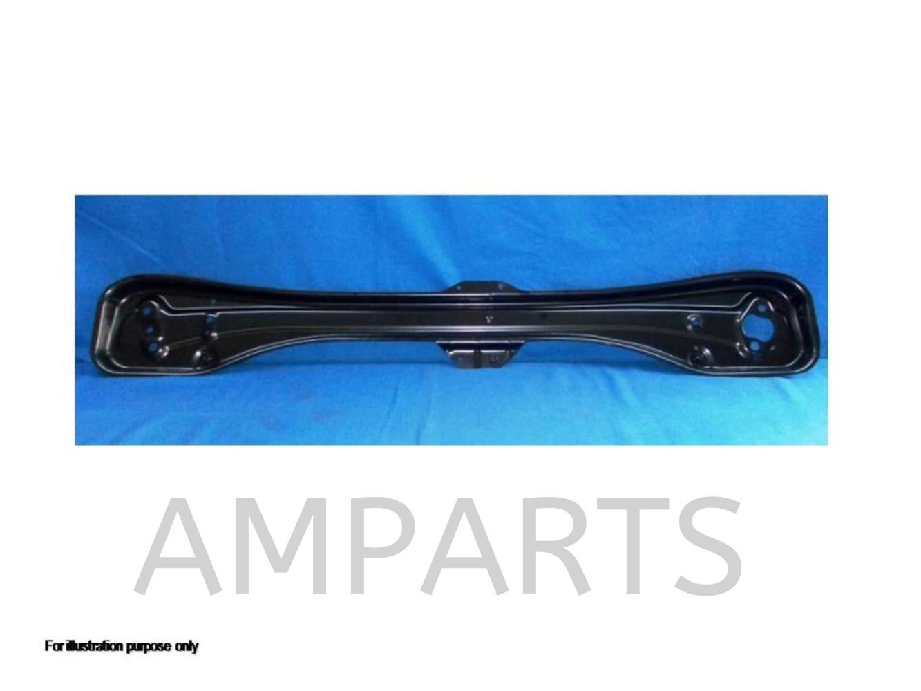 Perodua Axia 2014 Front Bumper Reinforcement