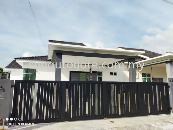  Aluminium Gate Penang, Malaysia, Simpang Ampat Autogate, Gate, Supplier, Services | SUN AUTOGATE SDN. BHD.