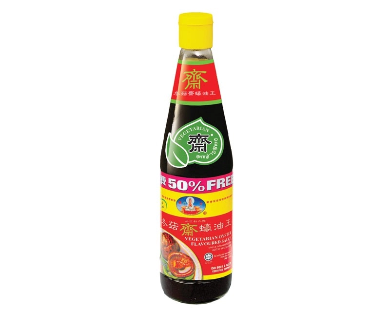 STH VEG OYSTER SAUCE 500ML+250ML