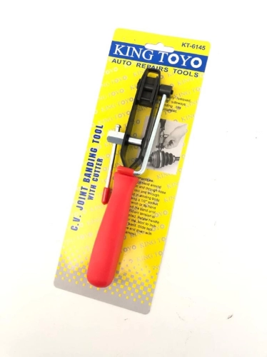 KT-6145 CV Joint Banding Tool (with cutter)