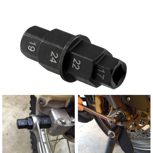 KT-H1724 Hex Axle Tool For Motorcycle 