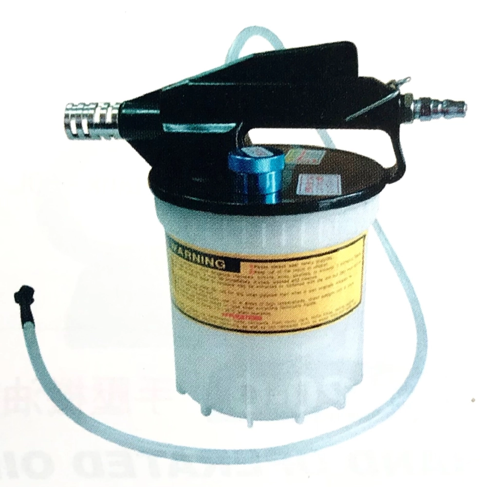 KT-1025 Pneumatic Brake Bleeder 