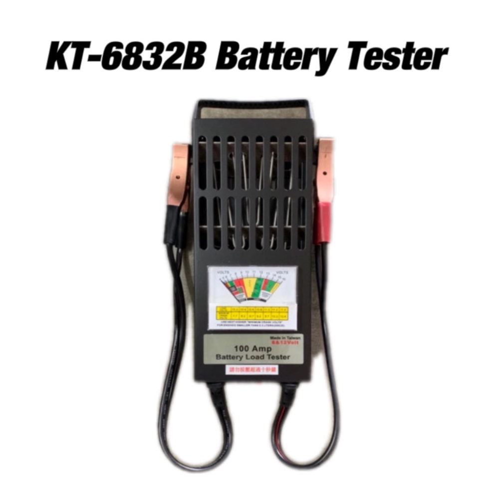 KT-6832B Battery Tester 