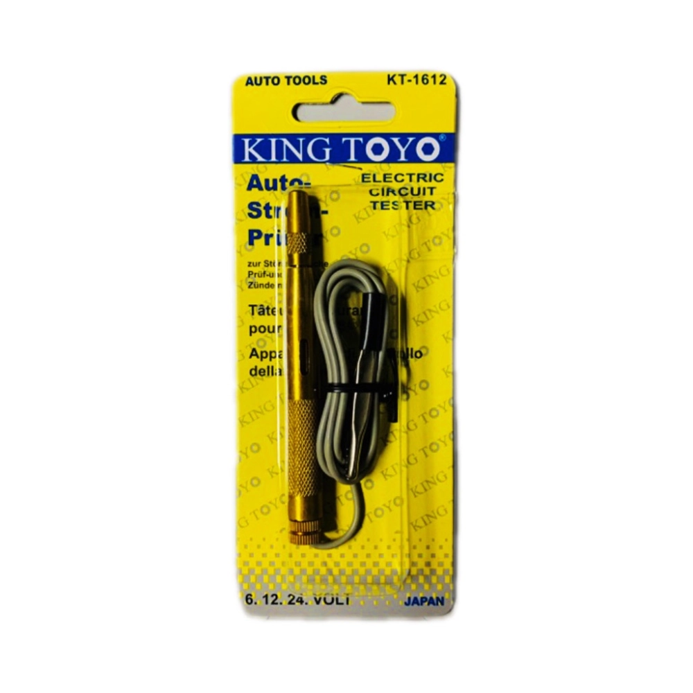 KT-1612 Electric Circuit Tester 