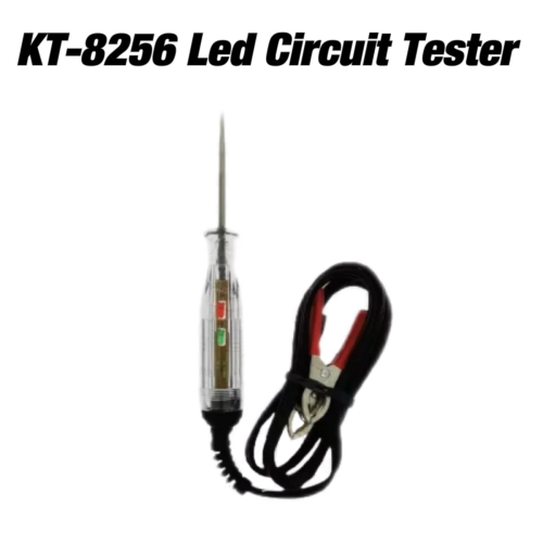 KT-8256 Led Circuit Tester 