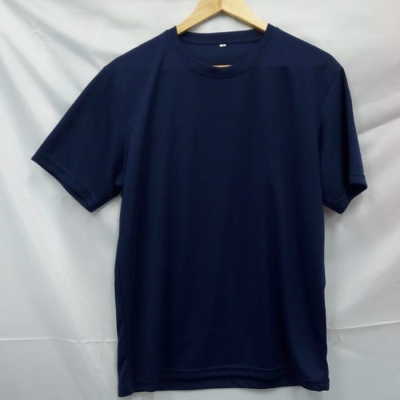 Round Neck Microfiber