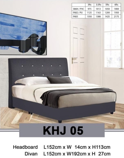 NB-SB10-KHB-KHJ05 Bed Kedah, Malaysia, Sungai Petani Supplier, Suppliers, Supply, Supplies | MM 99 FURNITURE