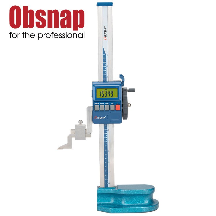 Dasqua - IP65 Electronic Height Gauge