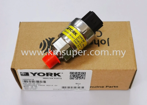 025-29139-007 YORK CHILLER PRESSURE TRANSDUCER 0-650PSI [AKS 32R]