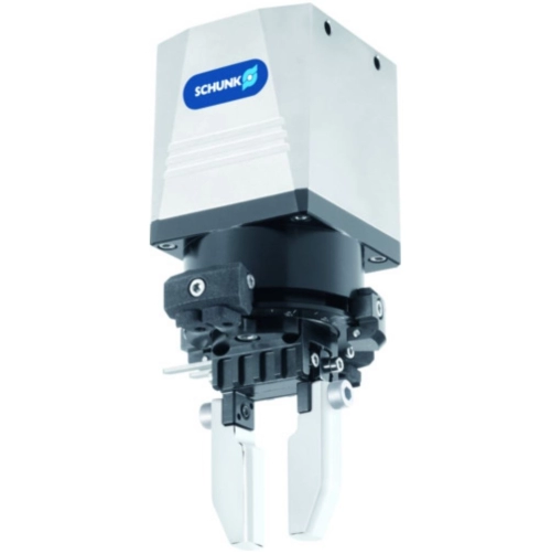 SCHUNK Rotary Gripper Module - EGS (Rotary Gripping Module with Parallel Gripper)