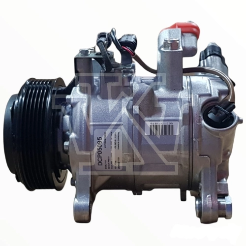 BMW 5 SERIES F10 520D DIESEL COMPRESSOR DENSO 6SBU14A 447160-4290 DCP05095 64529399072