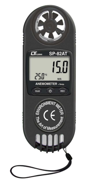 LUTRON SP-82AT ANEMOMETER Weather/Sport meters Lutron Selangor, Penang, Malaysia, Kuala Lumpur (KL), Petaling Jaya (PJ), Butterworth Supplier, Suppliers, Supply, Supplies | MOBICON-REMOTE ELECTRONIC SDN BHD