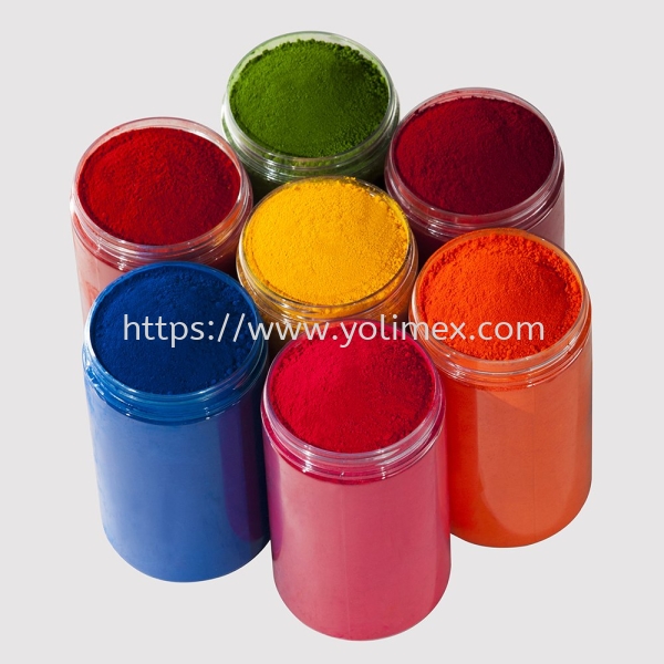 Colour Powders Food Colours Malaysia, Selangor, Kuala Lumpur (KL), Johor Bahru (JB) Supplier, Suppliers, Supply, Supplies | Yolimex Sdn Bhd