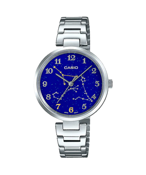 LTP-E04D-2A Ladies Fashion Women Watches Malaysia, Perlis Supplier, Suppliers, Supply, Supplies | Supreme Classic Sdn Bhd