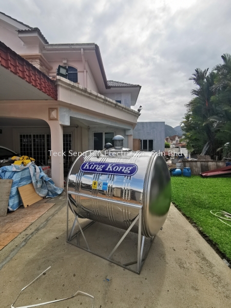 1500L KING KONG WATER TANK Perak, Malaysia, Ipoh Supplier, Suppliers, Supply, Supplies | Teck Seng Hin Electric Co. Sdn Bhd