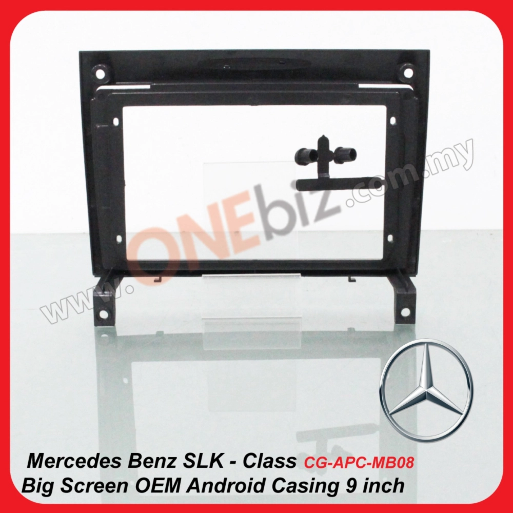 Mercedes Benz SLK Class 2006-2010 9 inch Big Screen OEM Android Player Casing - CG-APC-BM08 