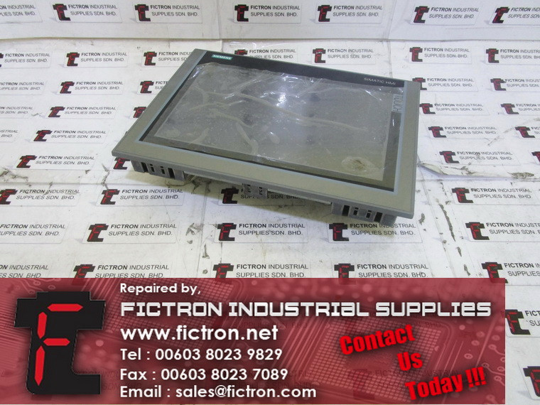 6AV2 124-0MC01-0AX0 6AV21240MC010AX0 SIMATIC SIEMENS HMI Comfort Panel Repair Malaysia Singapore Indonesia USA Thailand