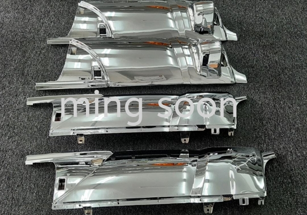 VALIDUS 700 SIGNAL PANEL * CHROME Lorry Chrome body parts Malaysia, Kuala Lumpur (KL), Selangor, Ampang Supplier, Wholesaler, Supply, Supplies | Ming Soon Auto Parts Sdn Bhd