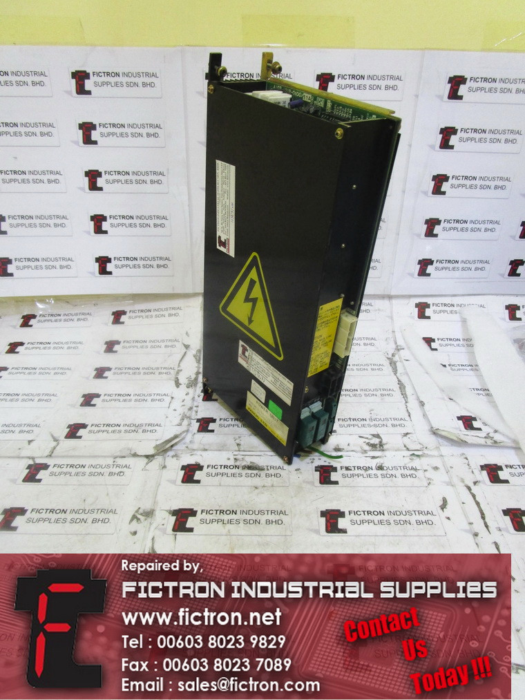 A16B-1212-0100-01 A16B1212010001 FANUC Power Supply Unit Repair Malaysia Singapore Indonesia USA Thailand