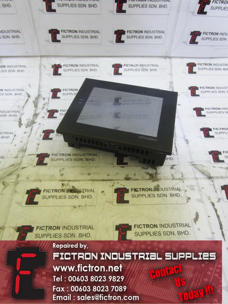 A951GOT-SBD A951GOTSBD MITSUBISHI ELECTRIC Graphic Operation Terminal Repair Malaysia Singapore Indonesia USA Thailand