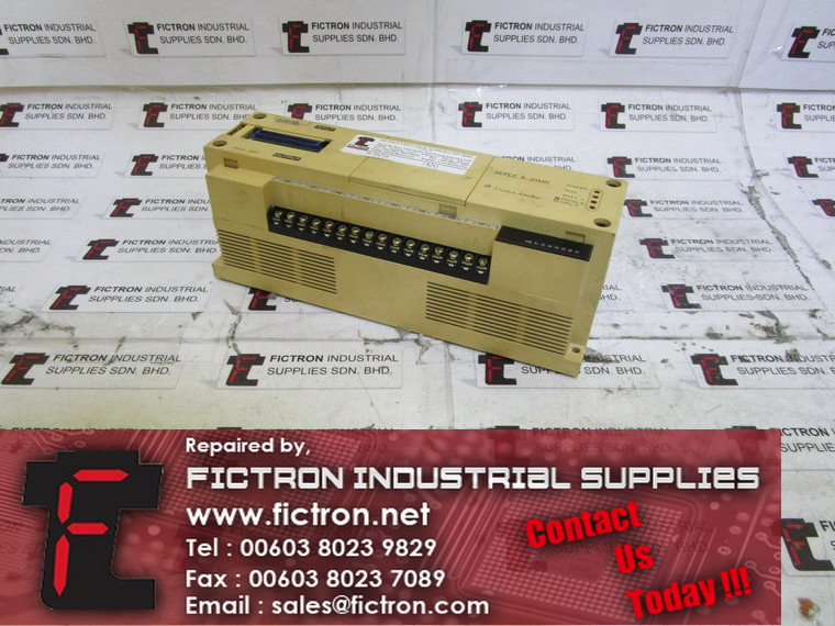 A1-20MR A120MR SHIHLIN PLC Programmable Logic Controller Repair Malaysia Singapore Indonesia USA Thailand