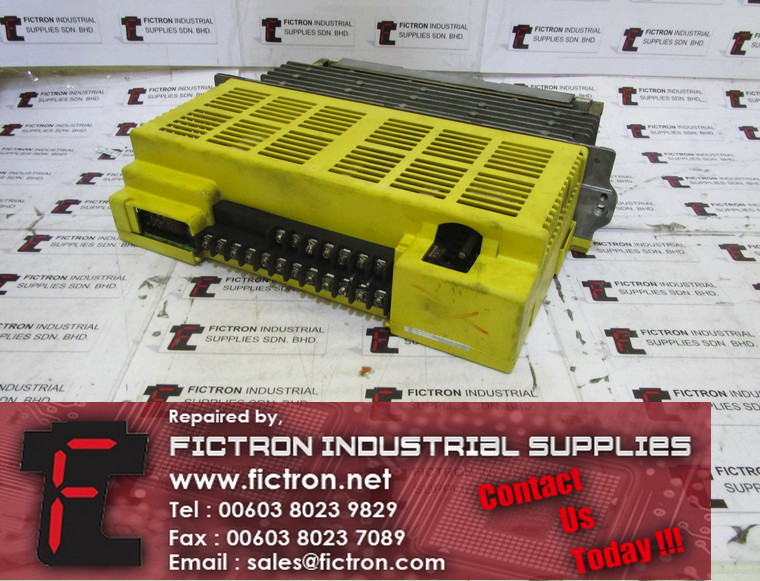 A06B-6066-H006 A06B6066H006 FANUC Servo Amplifier Repair Malaysia Singapore Indonesia USA Thailand