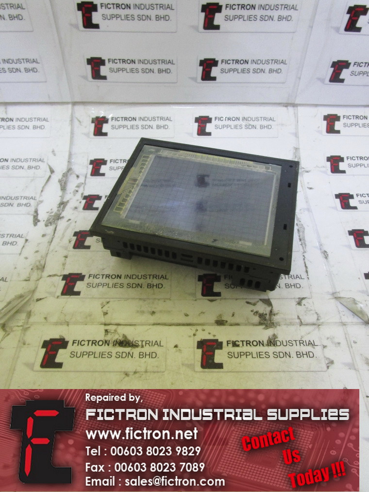 A951GOT-SBD-B A951GOTSBDB GOT MITSUBISHI ELECTRIC Graphic Operation Terminal Repair Malaysia Singapore Indonesia USA Thailand