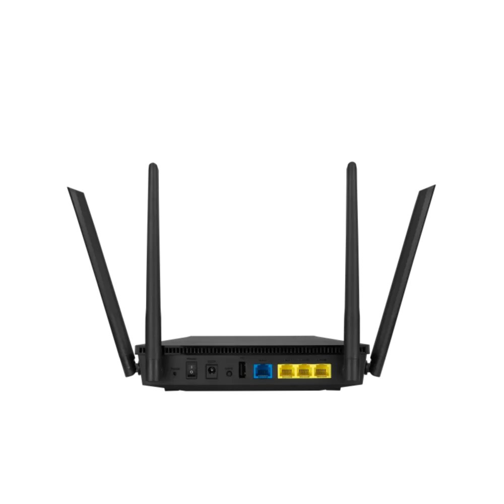 AX1800 Dual Band WiFi 6 (802.11ax) Router Supporting MU-MIMO And OFDMA  Technology, With AiProtection Classic Network Security Powered By Trend  Micro Penang, Malaysia, Perai Supplier, Suppliers, Supply, Supplies | PITH  COMPUTER SDN