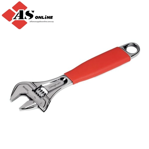 SNAP-ON 8" Flank Drive Plus Adjustable Wrench / Model: FADH8B