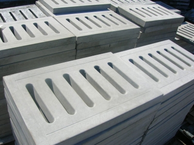 PRECAST COMPRESSED SLAB