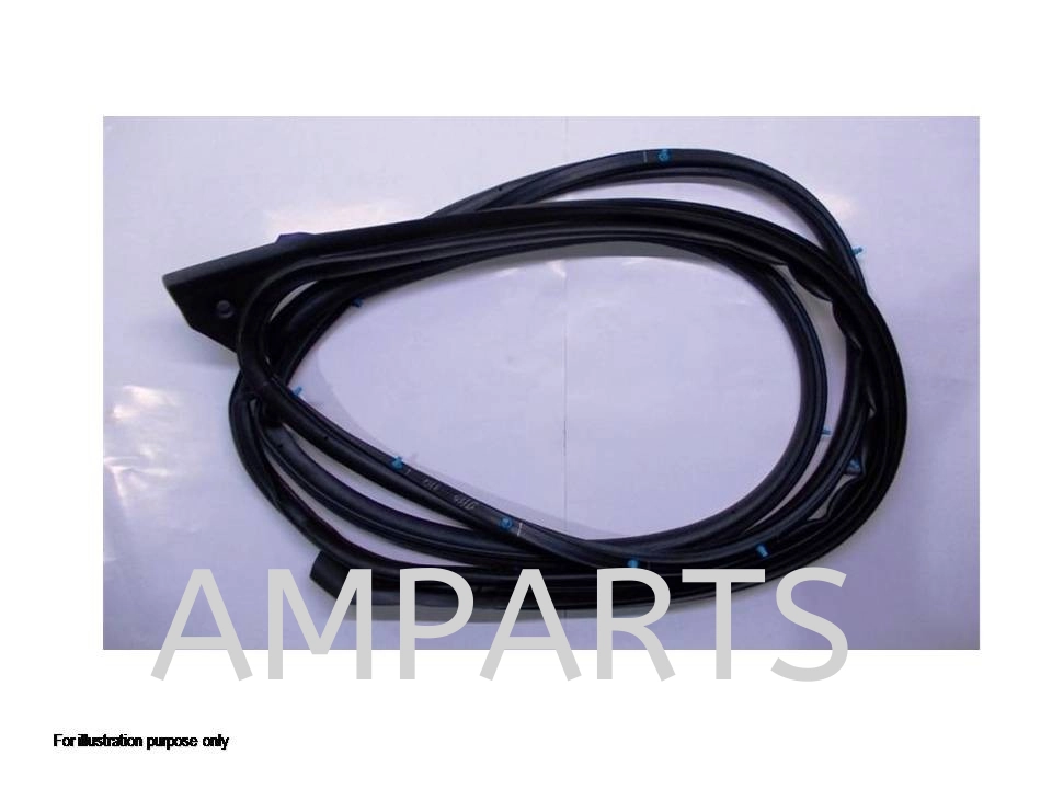 Perodua Axia 2014 Door Molding