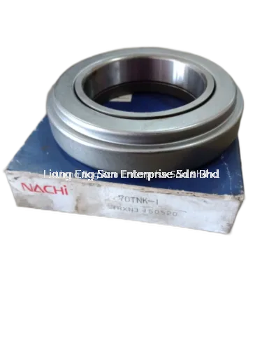 70TNK-1 NACHI CLUTCH BEARING NISSAN HINO FUSO