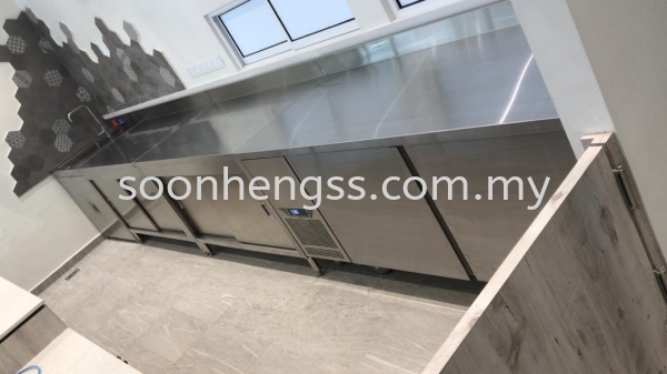  KITCHENWARE STAINLESS STEEL Johor Bahru (JB), Skudai, Malaysia Contractor, Manufacturer, Supplier, Supply | Soon Heng Stainless Steel & Renovation Works Sdn Bhd