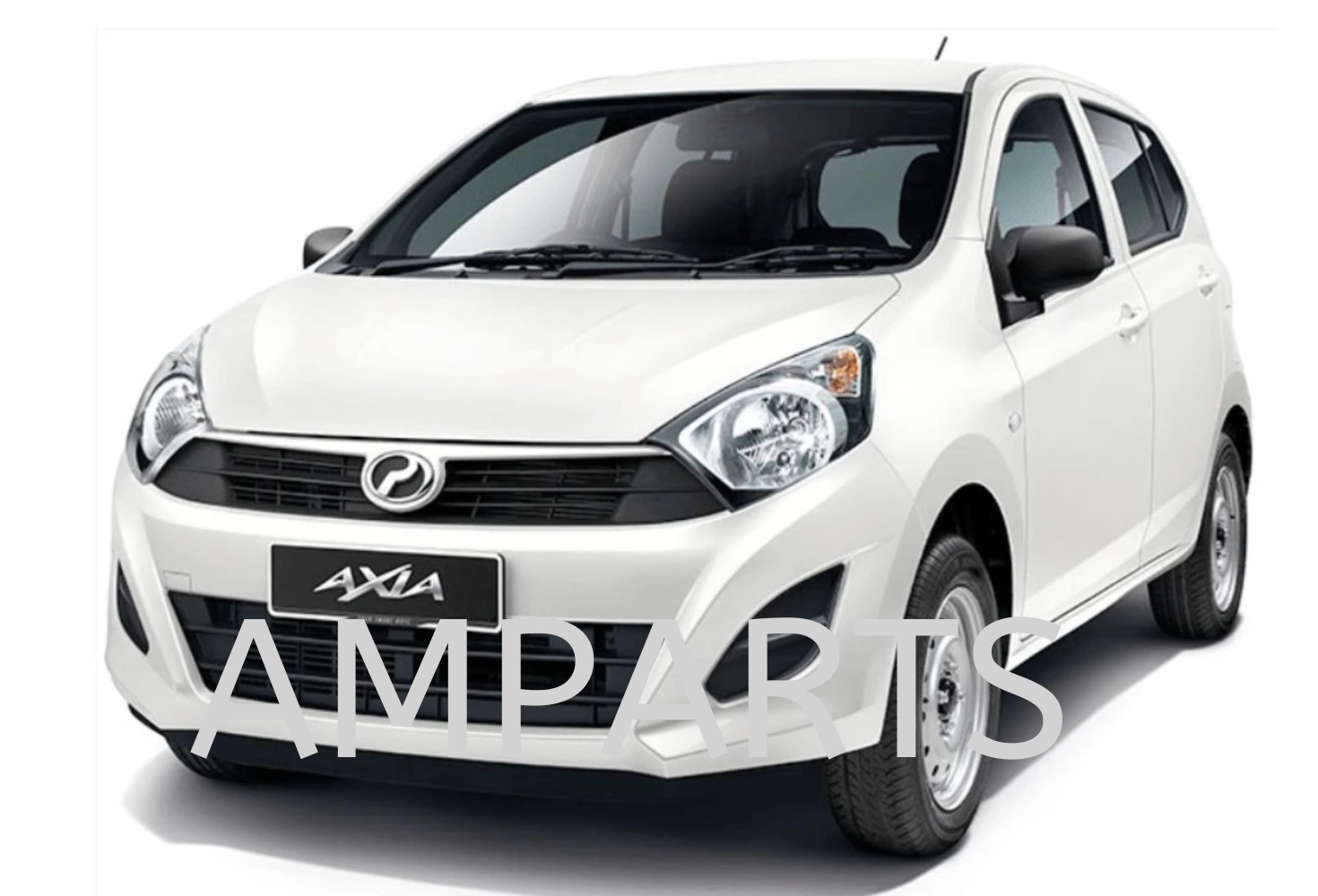 Perodua Axia 2014 Fender Lamp LH=RH = Axia 2017, Bezza 2016