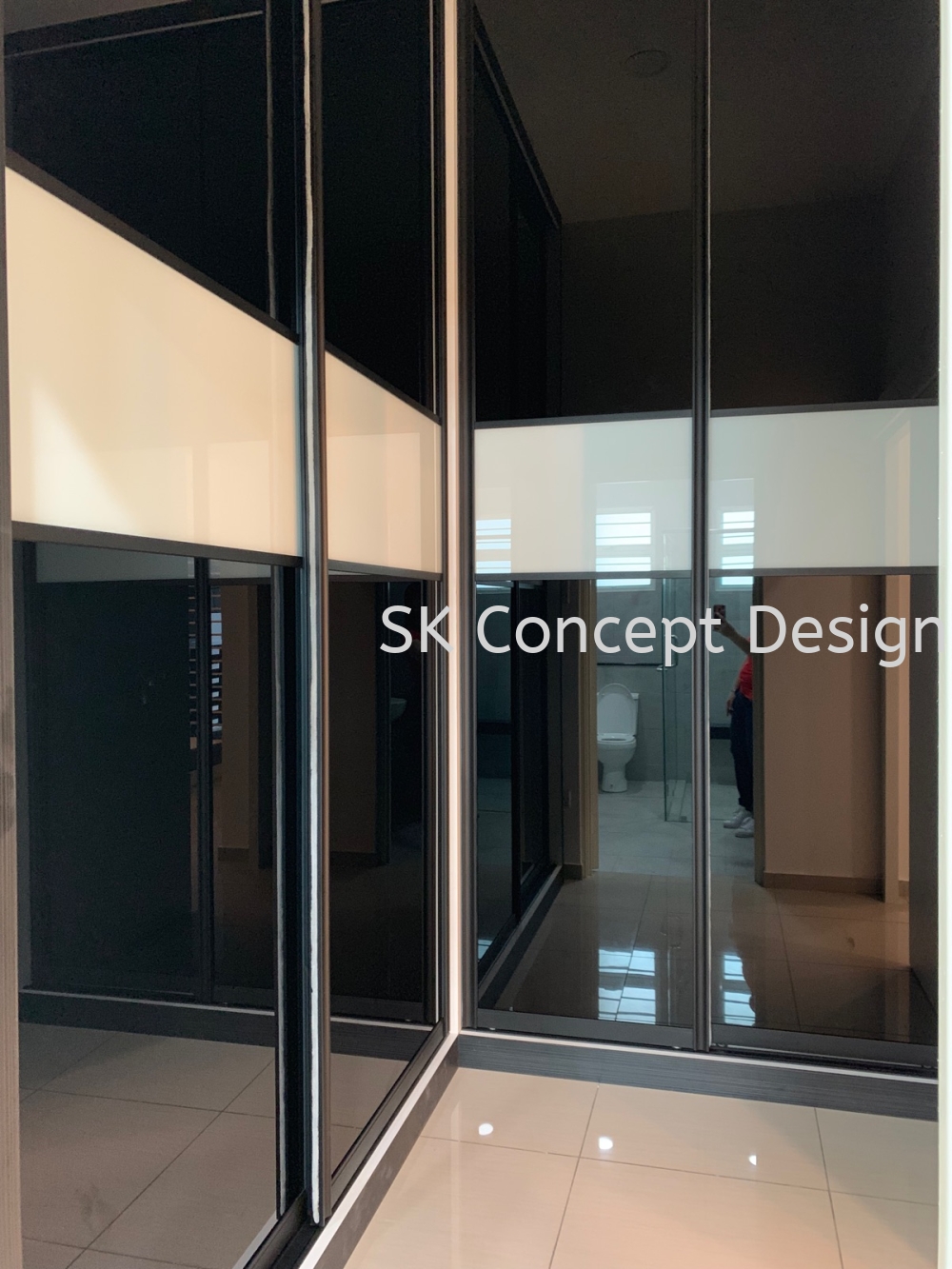 Built-in Wardrobe