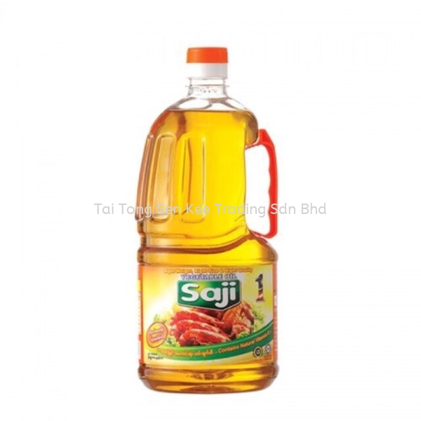 MINYAK SAJI 2KG Oil and Majelin Johor Bahru (JB), Malaysia, Johor Jaya Supplier, Wholesaler, Supply, Supplies | Tai Tong Sen Kee Trading Sdn Bhd