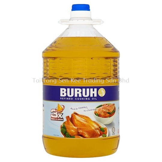 MINYAK BURUH 5KG Oil and Majelin Johor Bahru (JB), Malaysia, Johor Jaya Supplier, Wholesaler, Supply, Supplies | Tai Tong Sen Kee Trading Sdn Bhd