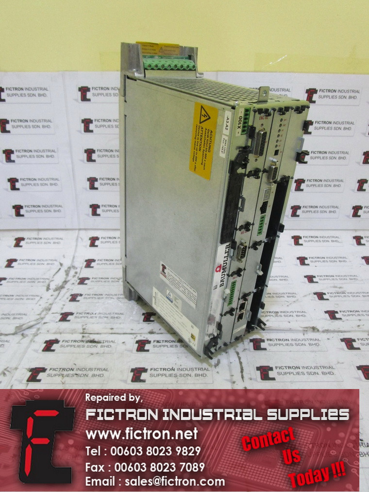 BM4426-CT1-01646-S01-03-E80-SET BM4426CT101646S0103E80SET BAUMULLER Servo Drive Repair Malaysia Singapore Indonesia USA Thailand