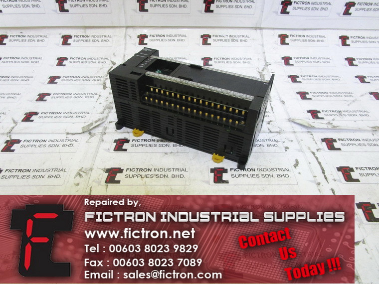 CP1L-M60DR-A CP1LM60DRA OMRON PLC CPU Unit Repair Malaysia Singapore Indonesia USA Thailand