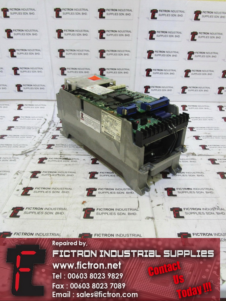 CACR-SR07BE13M CACRSR07BE13M YASKAWA ELECTRIC Servopack Repair Malaysia Singapore Indonesia USA Thailand