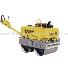 1 Ton Roller Compacter