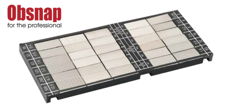 Dasqua - Surface Roughness Gauge Set