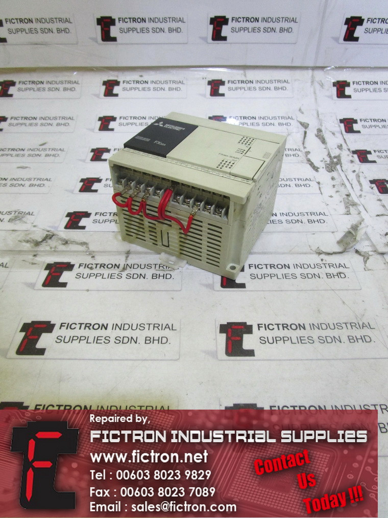 FX3SA-30MR-CM FX3SA30MRCM MITSUBISHI ELECTRIC PLC I/O Module Repair Malaysia Singapore Indonesia USA Thailand