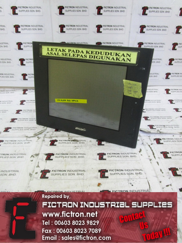 GP2501-TC11 GP2501TC11 PRO-FACE TFT Color LCD Repair Malaysia Singapore Indonesia USA Thailand