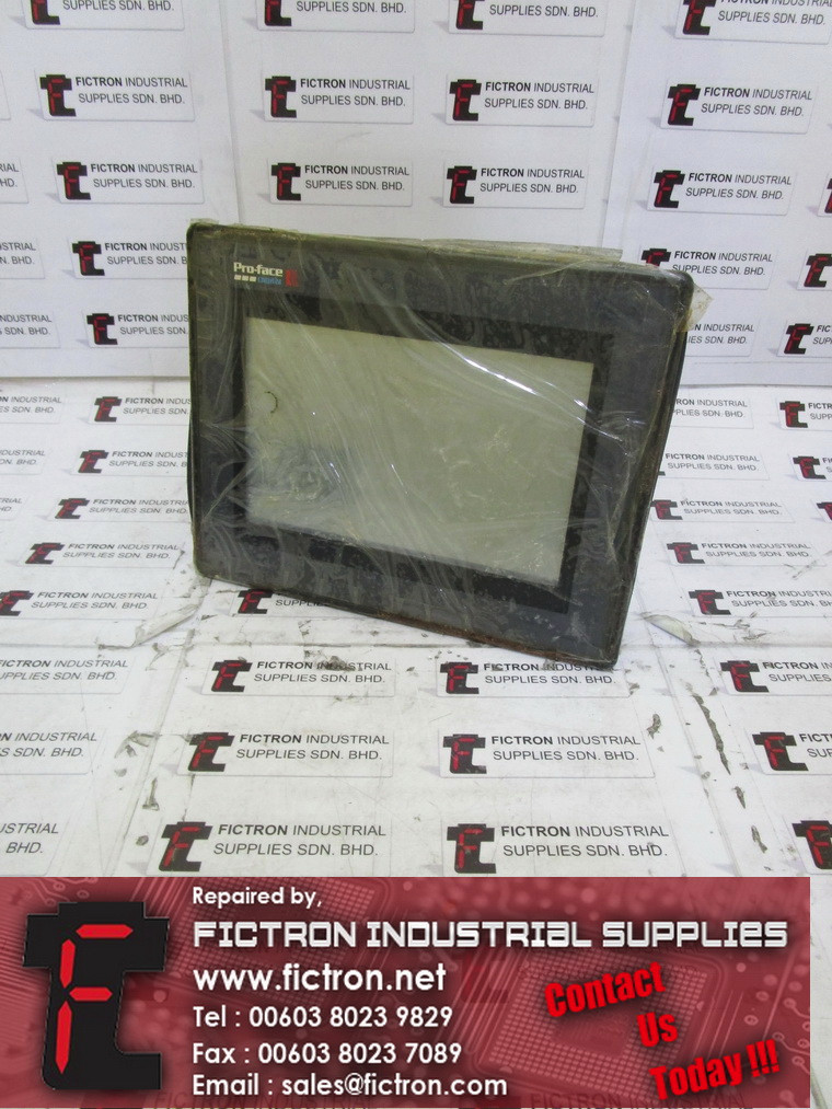 GP477R-EG41-24VP GP477REG4124VP PRO-FACE HMI Touch Screen Display Repair Malaysia Singapore Indonesia USA Thailand