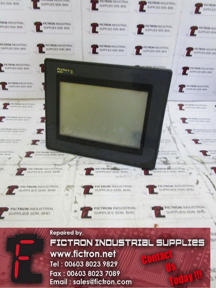GP477R-EG11 GP477REG11 PRO-FACE HMI Touch Screen Display Repair Malaysia Singapore Indonesia USA Thailand