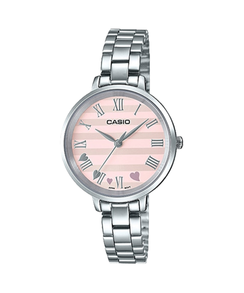 LTP-E160D-4A Ladies Fashion Women Watches Malaysia, Perlis Supplier, Suppliers, Supply, Supplies | Supreme Classic Sdn Bhd